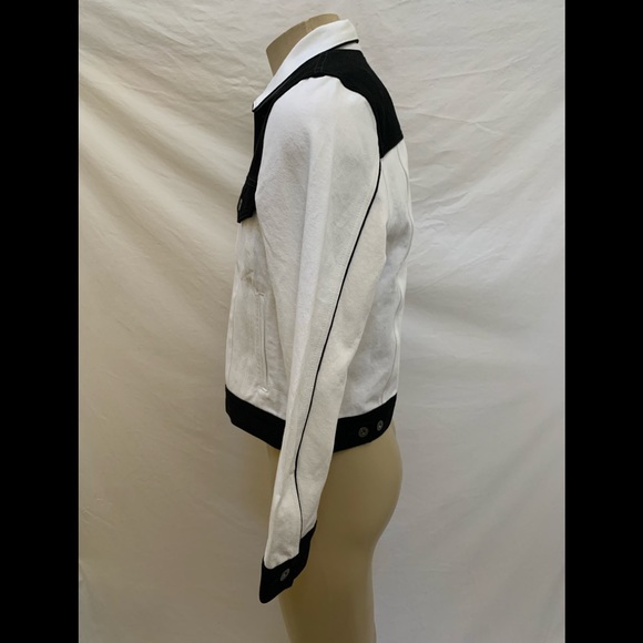 NWT Levi’s Size M Rodeo Boxy Type 3 Trucker Jacket - Picture 7 of 10